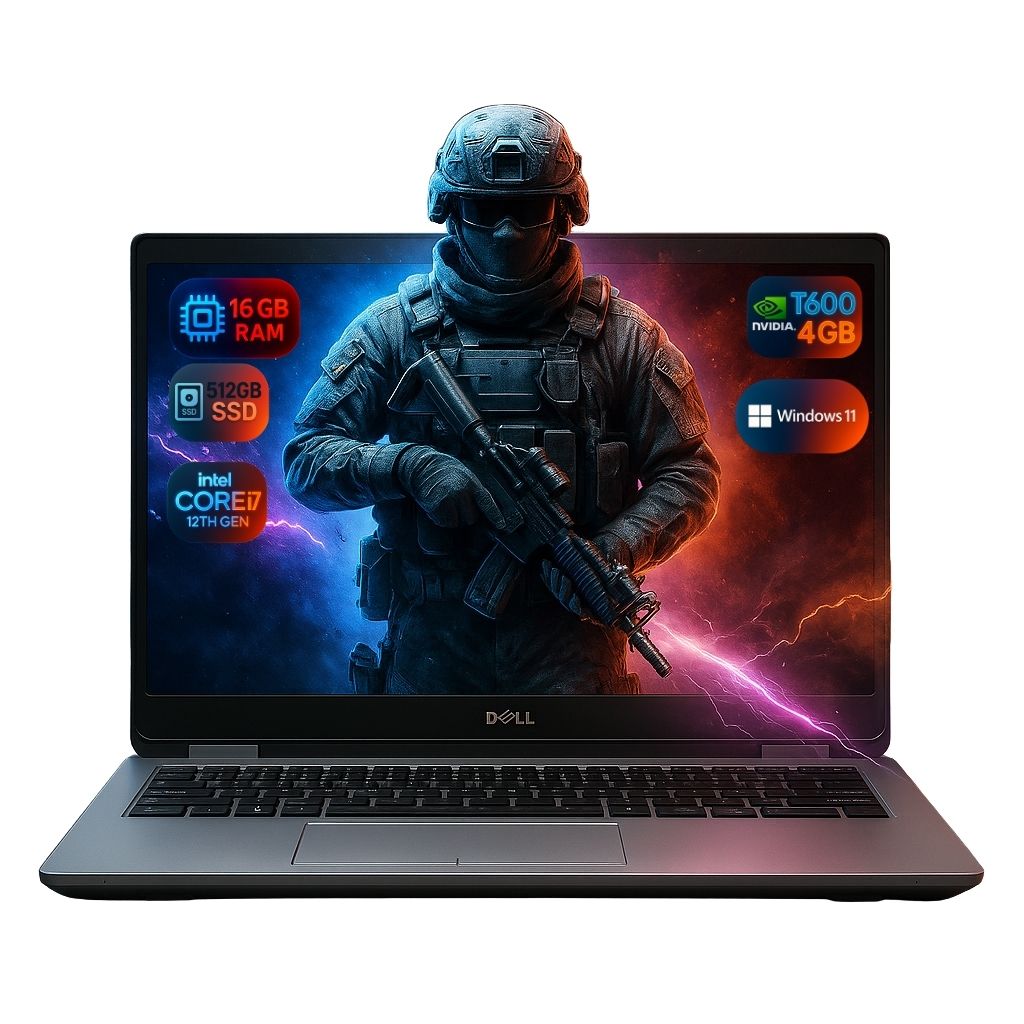 Laptop Workstation DELL Precision 3571