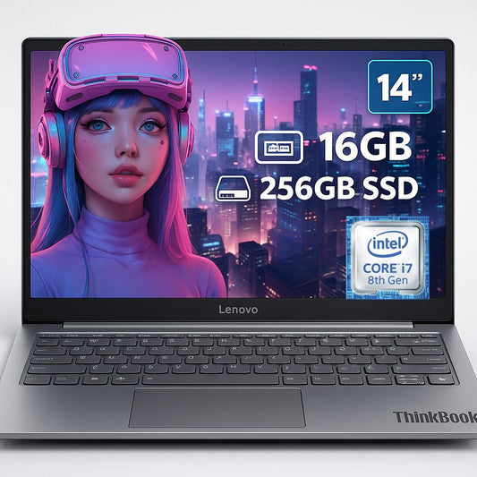 Laptop Lenovo ThinkBook 14s