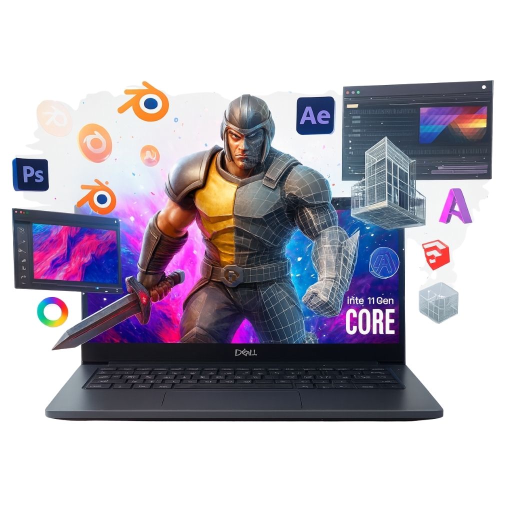 Laptop DELL Latitude 3420