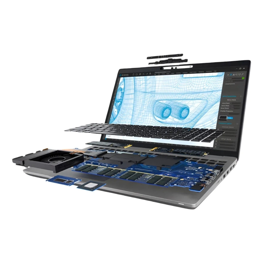 Laptop Workstation DELL Precision 3561