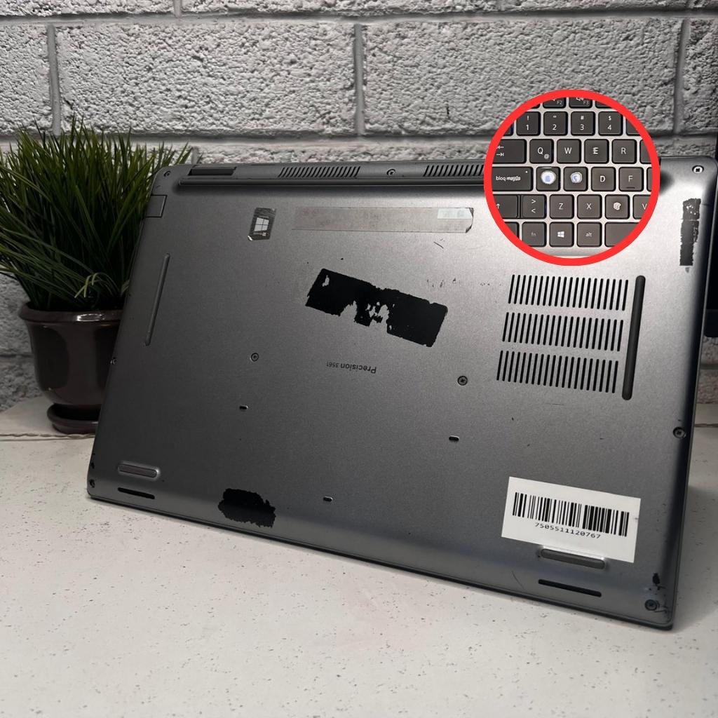 Laptop Workstation DELL Precision 3561