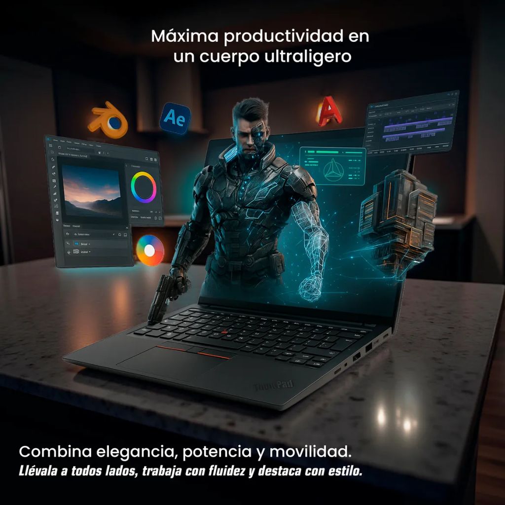 Laptop Lenovo X1 carbon