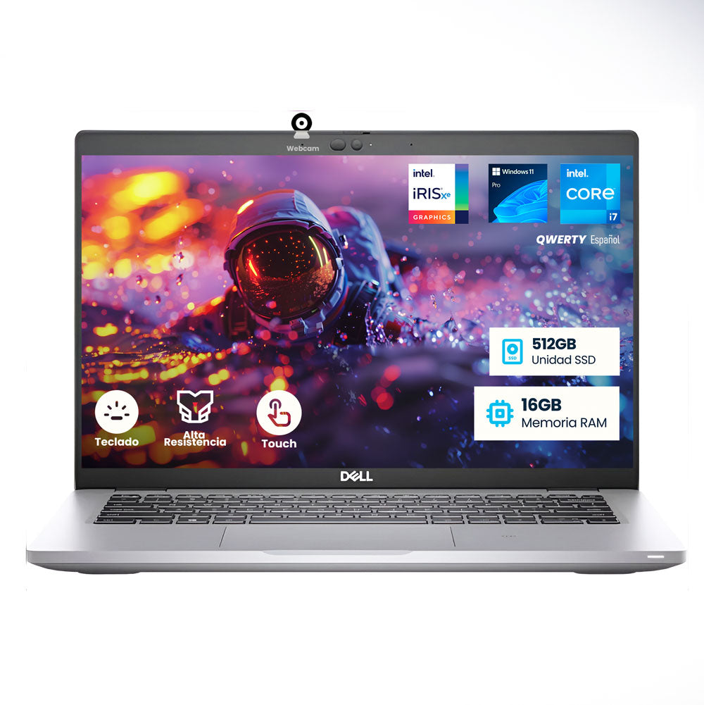 Laptop DELL Latitude 5420 TOUCH