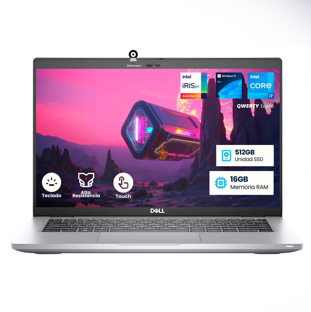 Laptop DELL Latitude 5420 TOUCH