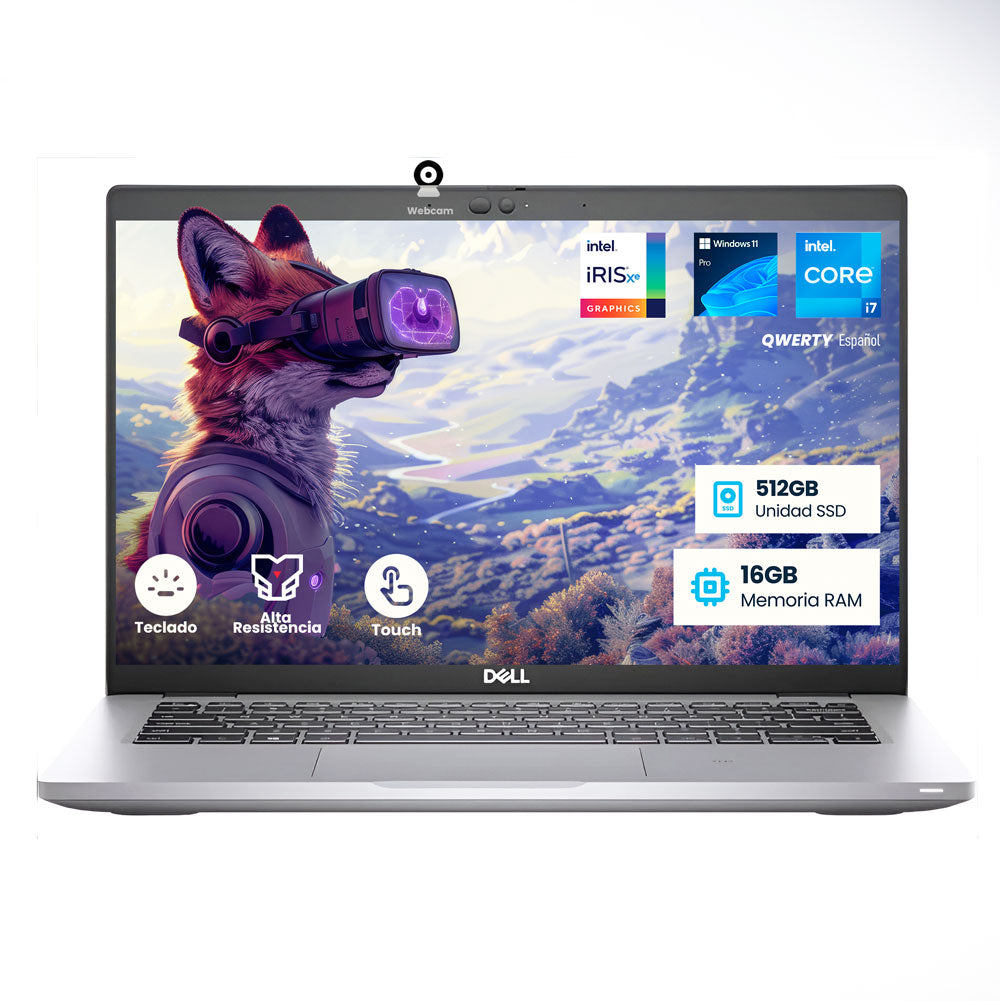 Laptop DELL Latitude 5420 TOUCH