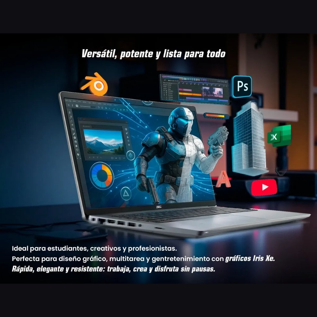 Laptop DELL Latitude 5420