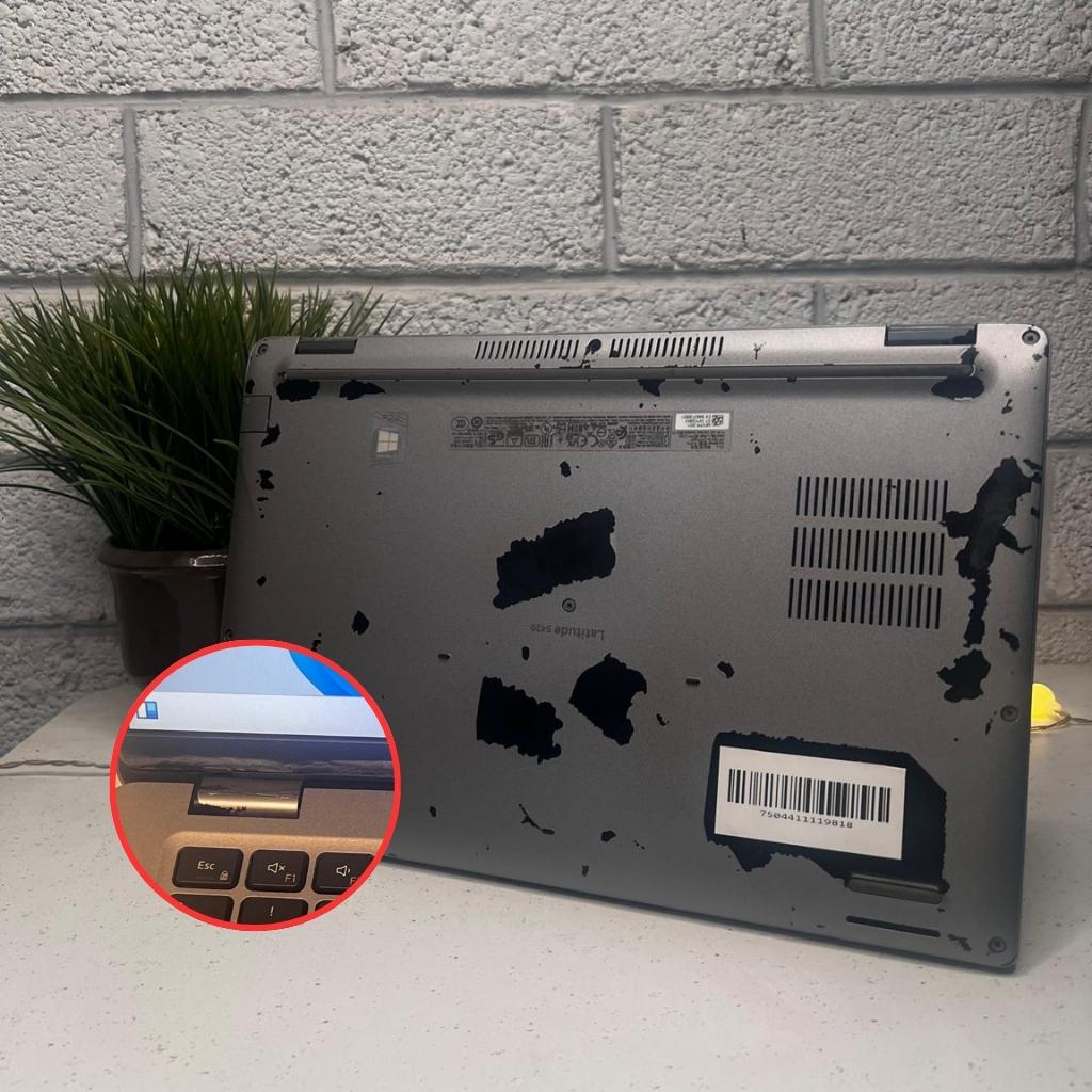 Laptop DELL Latitude 5420 TOUCH