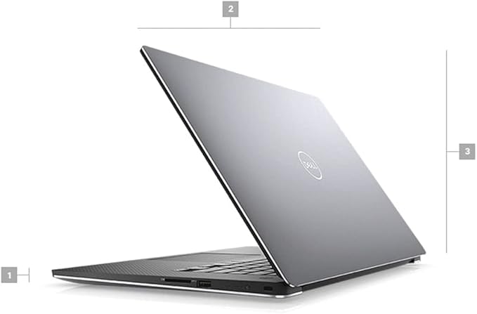 Laptop Workstation DELL Precision 5540