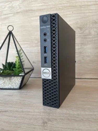 Mini PC Dell Optiplex 7040 I7-6ta 16gb RAM (Sin Disco)