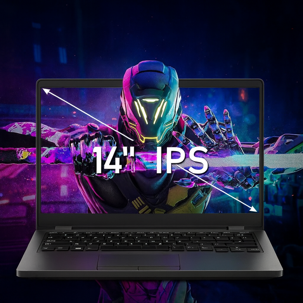 Laptop DELL Latitude 5480