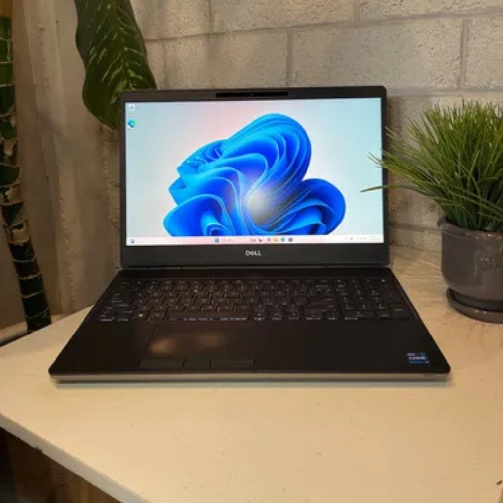 Laptop Workstation DELL Precision 7550