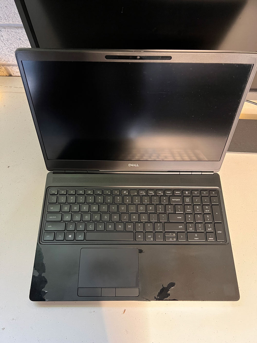 Laptop Workstation DELL Precision 7560