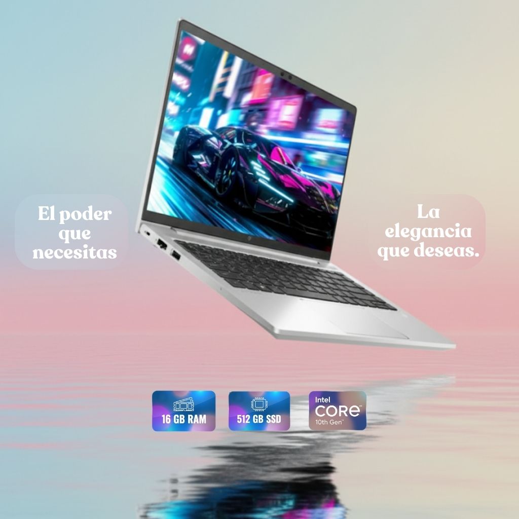 Laptop HP EliteBook 830 G7
