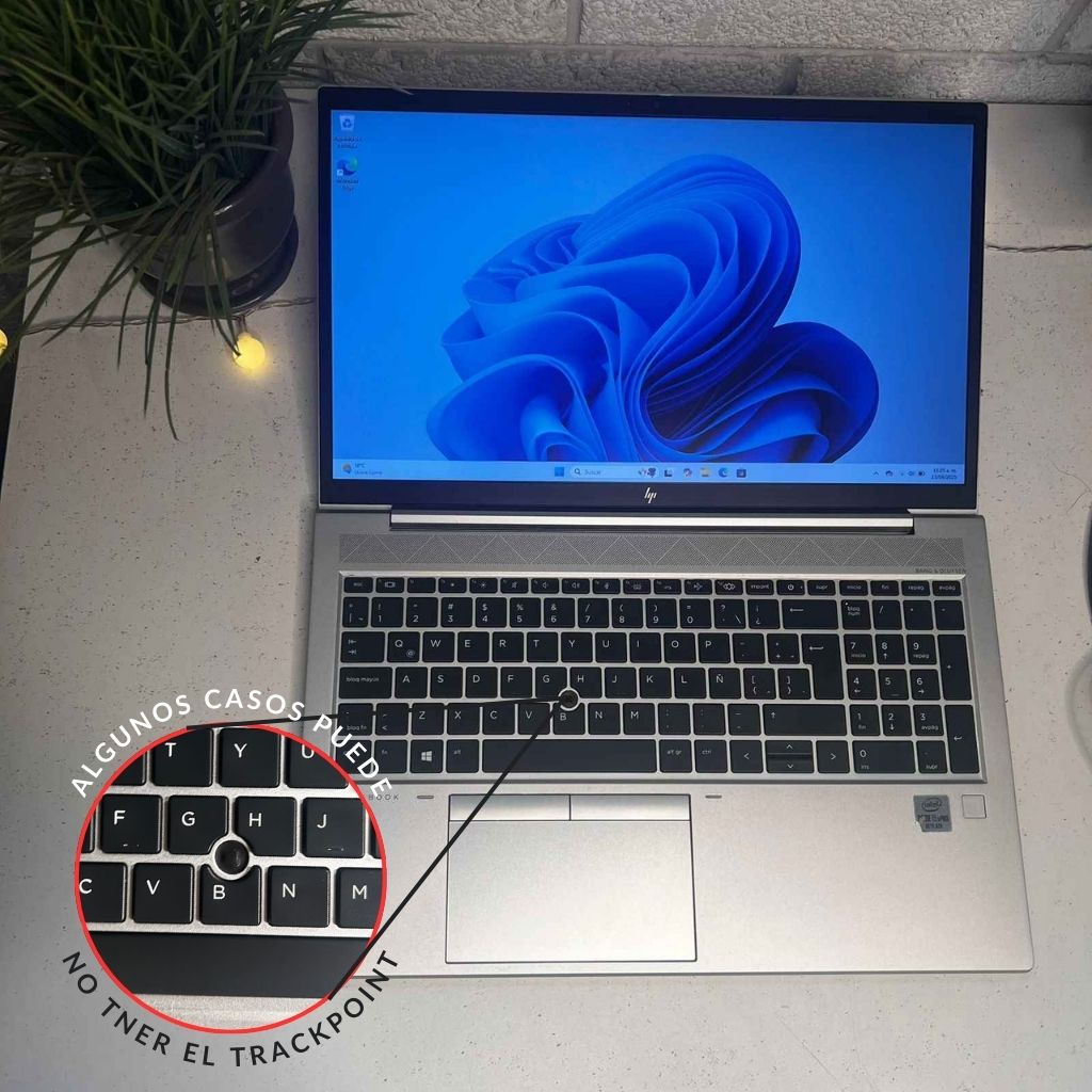 Laptop HP Elitebook 850 G7