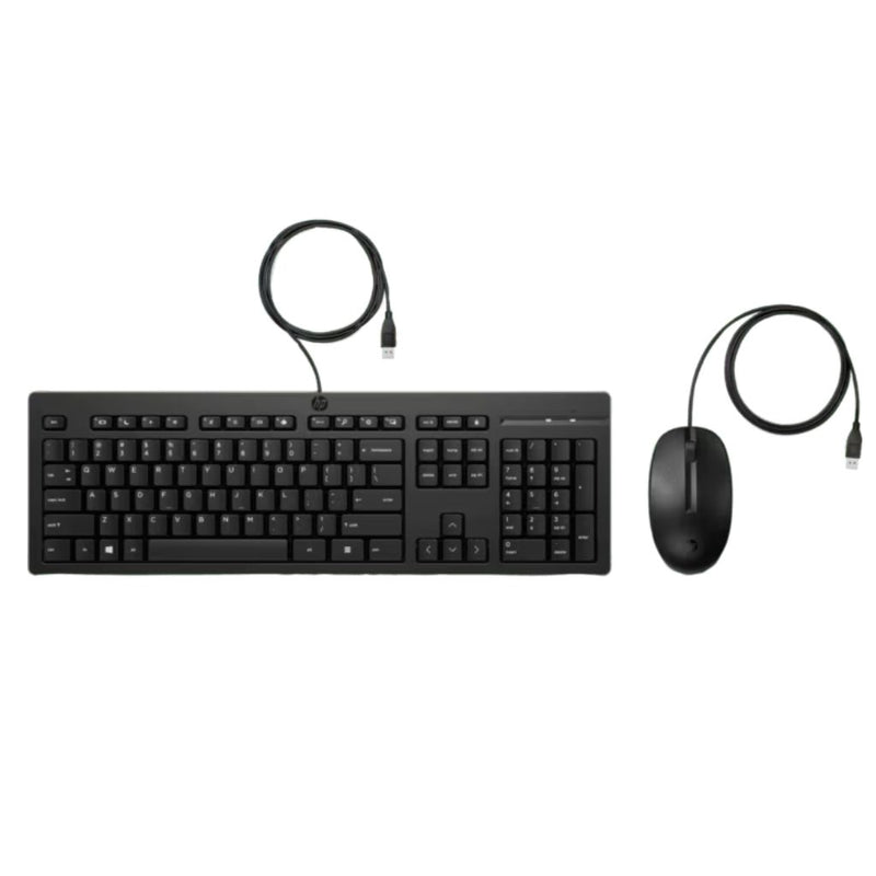 Teclado y mouse