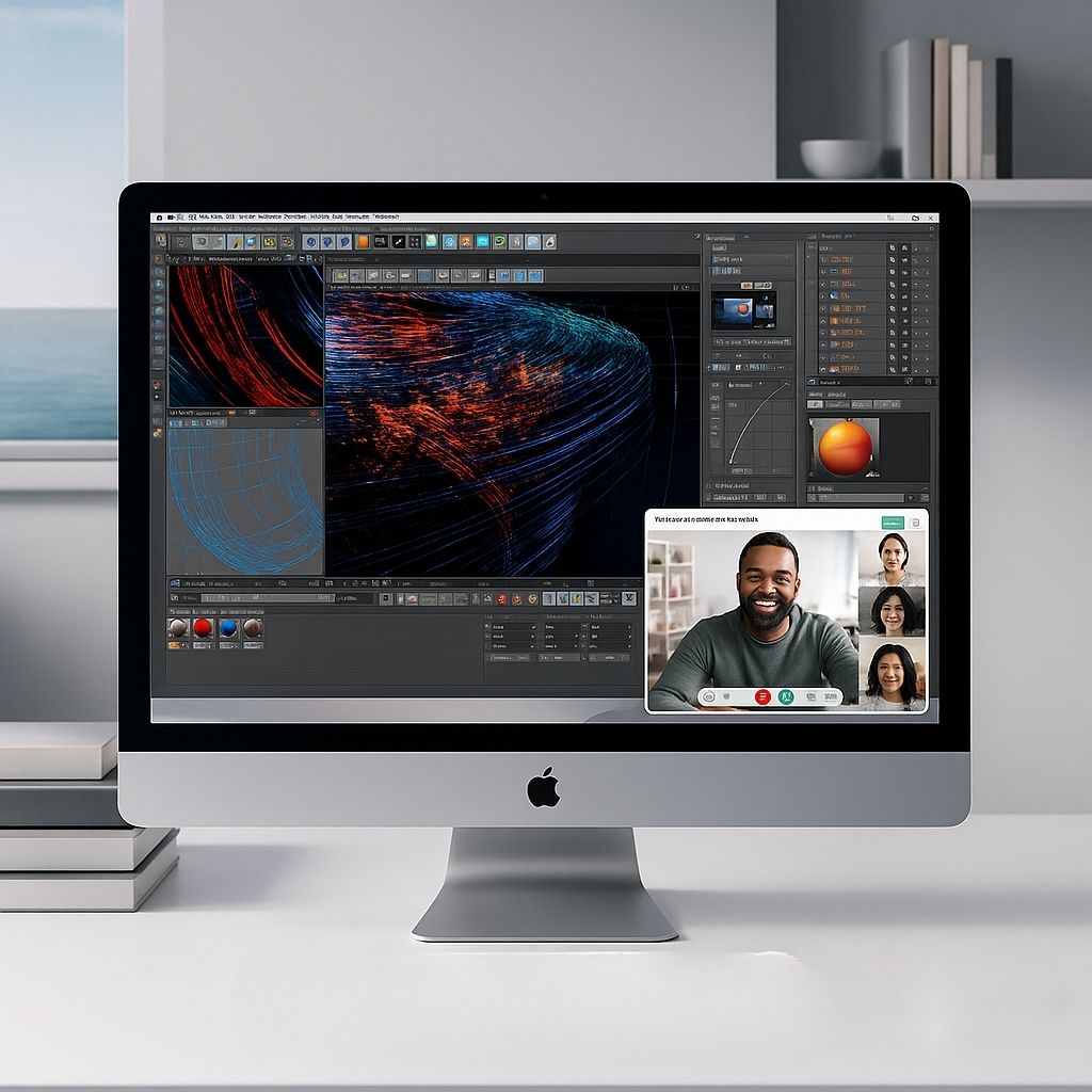 Apple iMac A2116