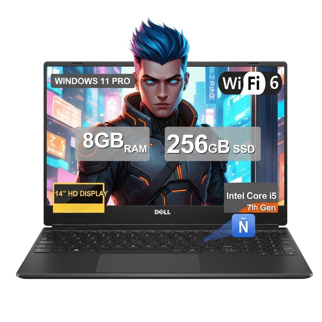 Laptop DELL Latitude 5480