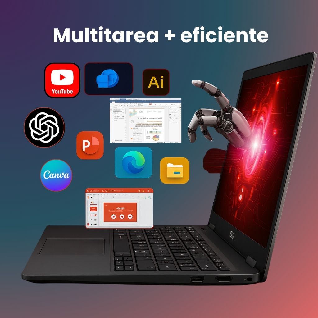 Laptop DELL Latitude 7390