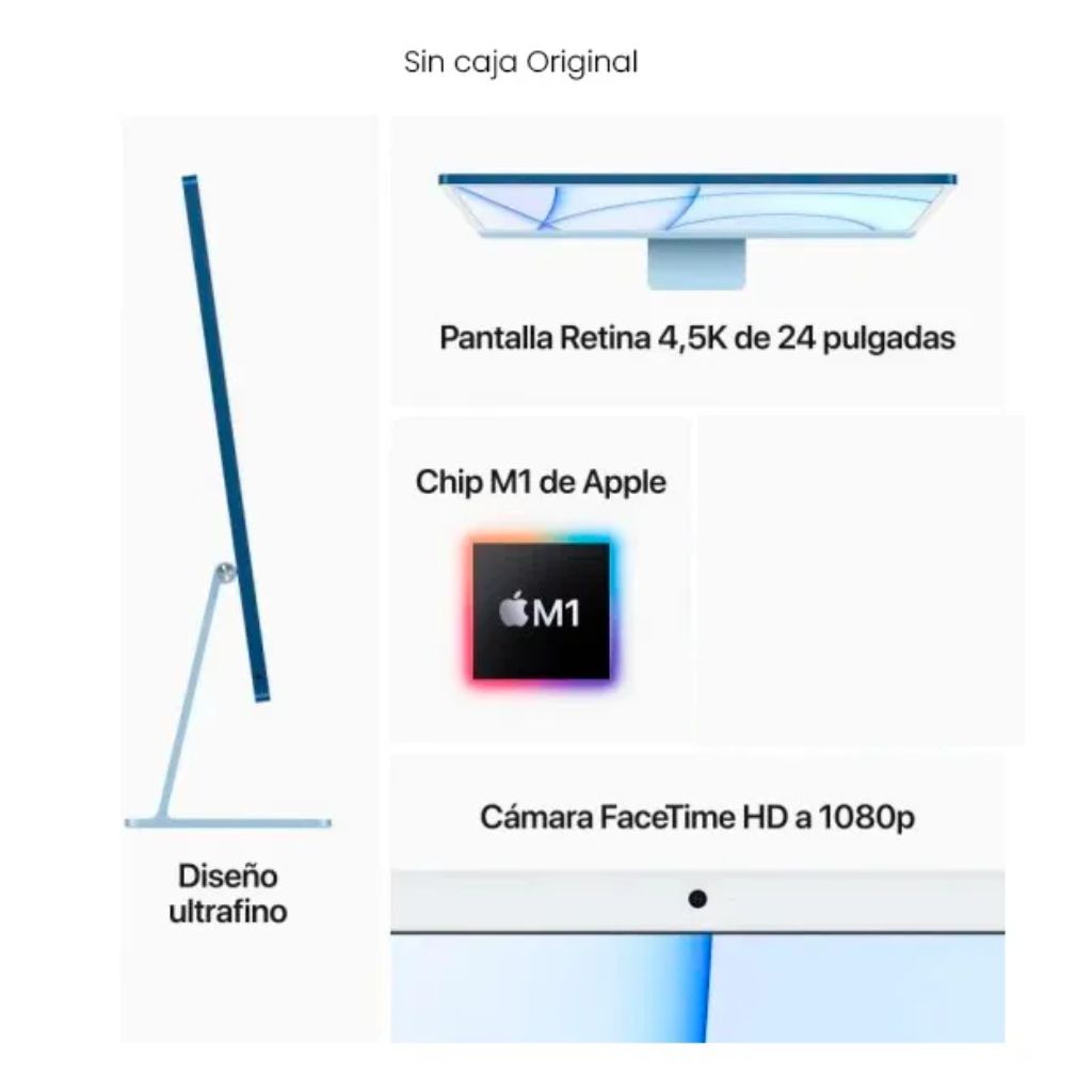 Apple iMac A2438