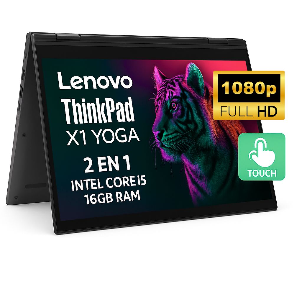 Laptop Lenovo ThinkPad X1 Yoga G3 Touch