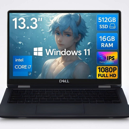 Laptop DELL Inspirion 7391 Touch