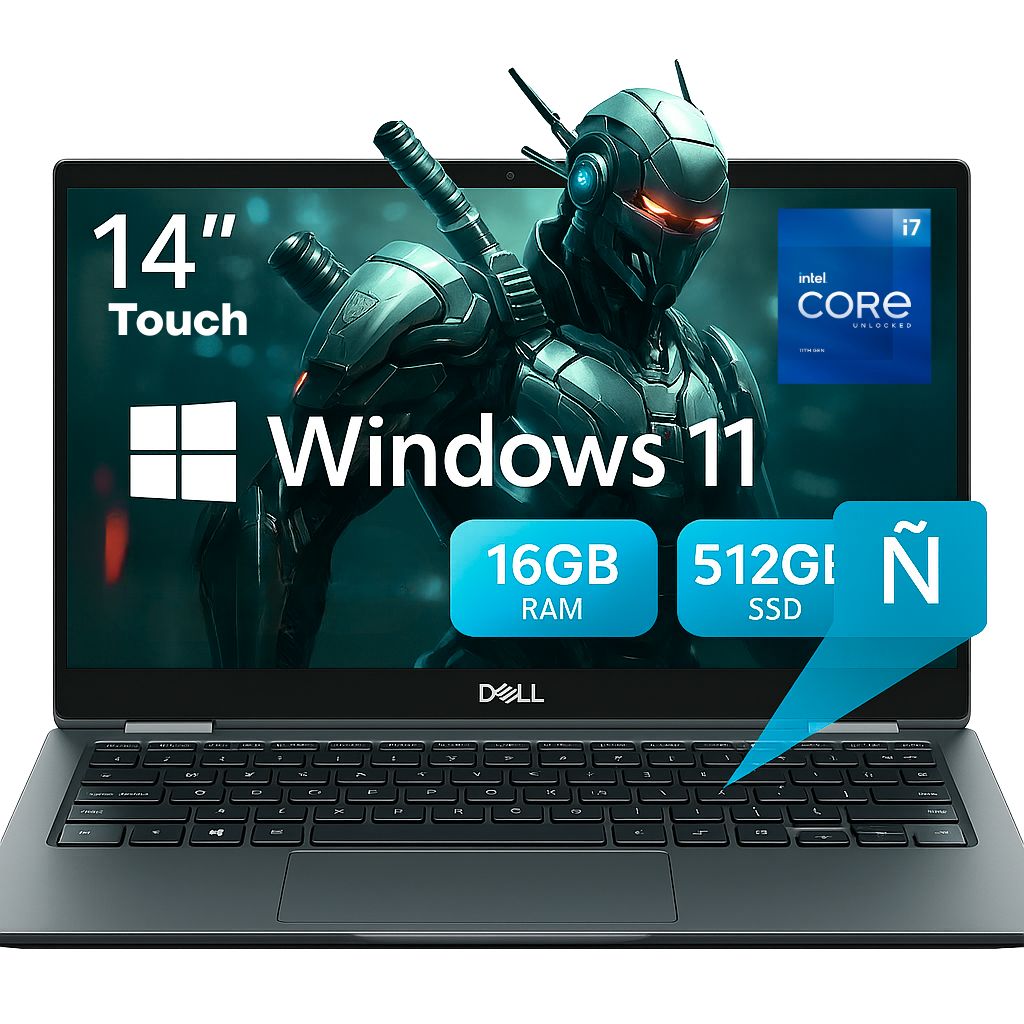 Laptop DELL Latitude 9420 Touch