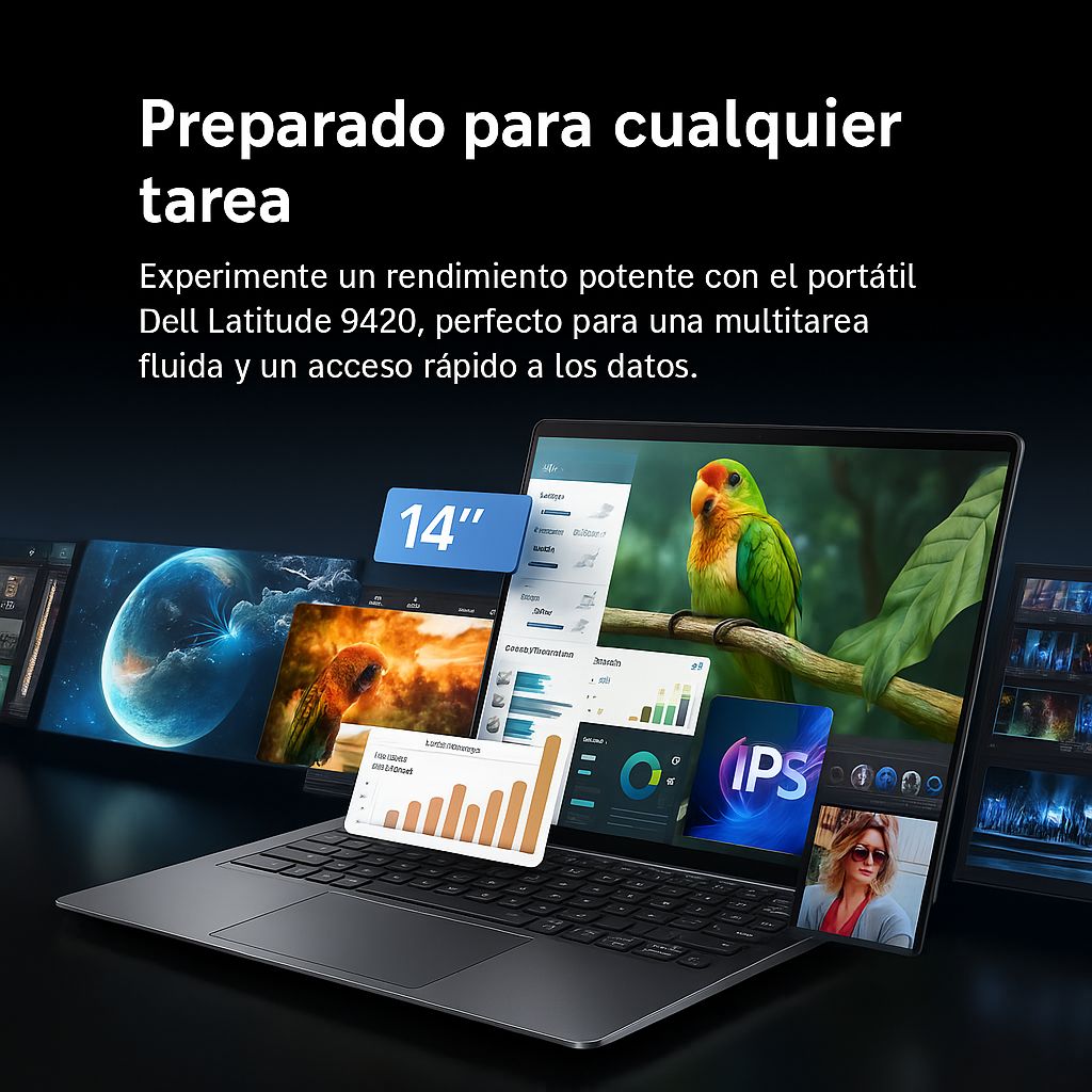 Laptop DELL Latitude 9420 Touch