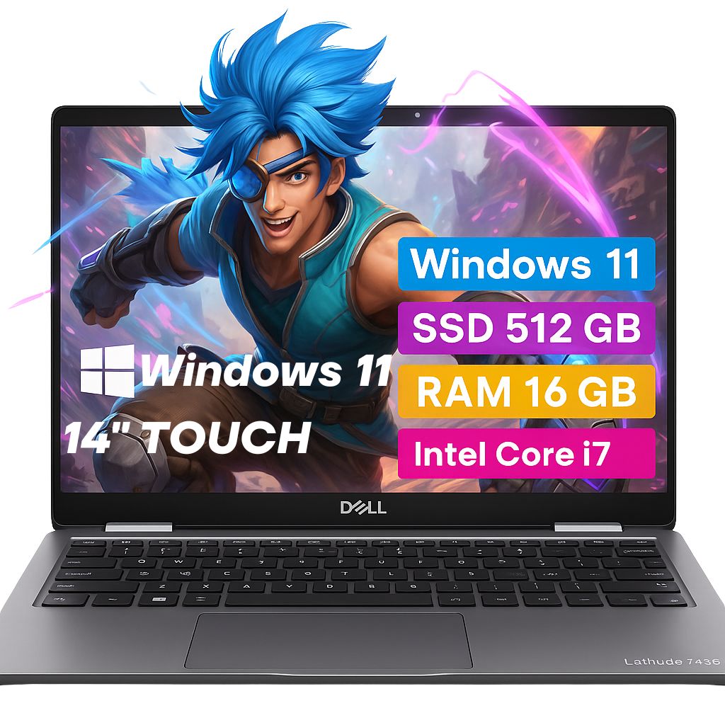 Laptop DELL Latitude 7430