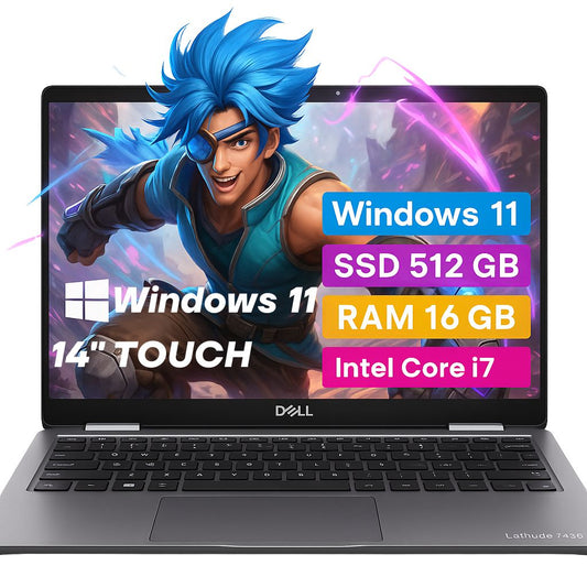 Laptop DELL Latitude 7430