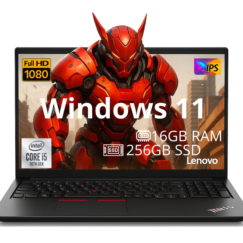 Laptop Lenovo ThinkPad E15