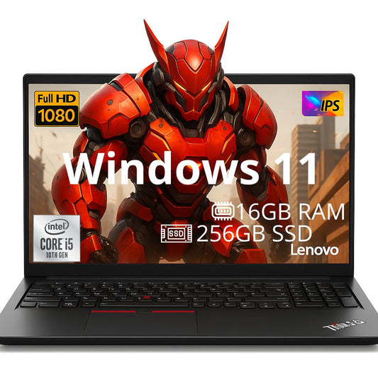 Laptop Lenovo ThinkPad E15