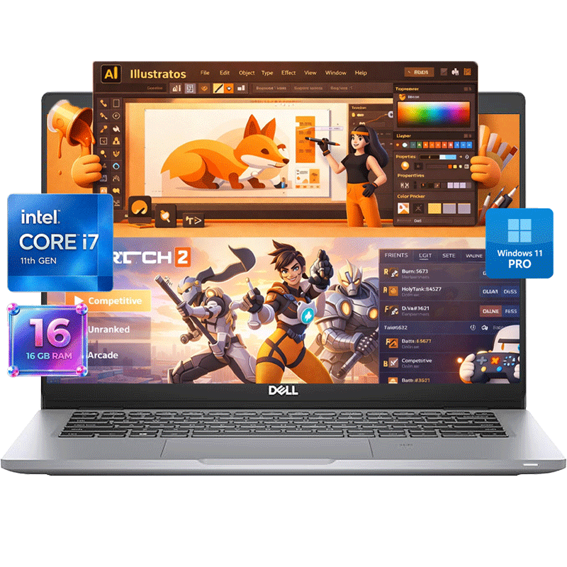 DELL Latitude 5320 TOUCH