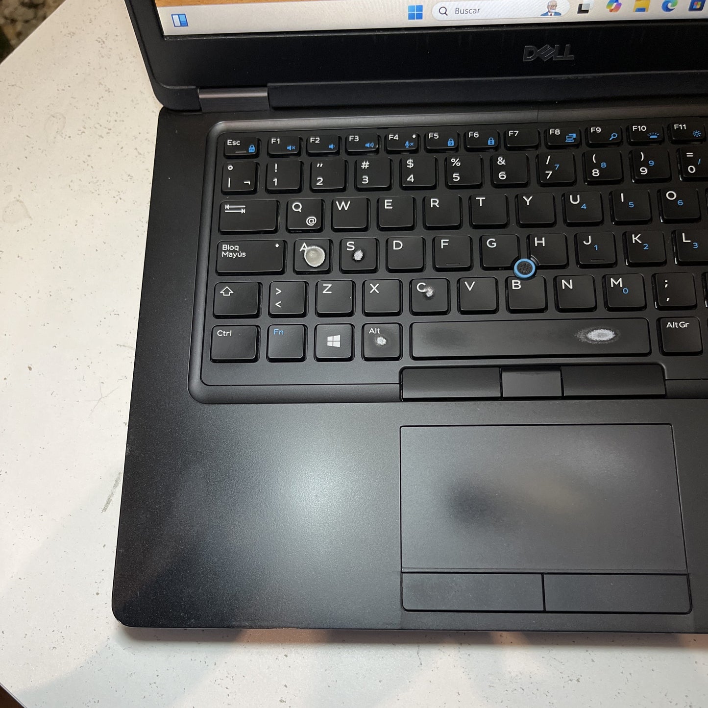 Laptop DELL Latitude 5490