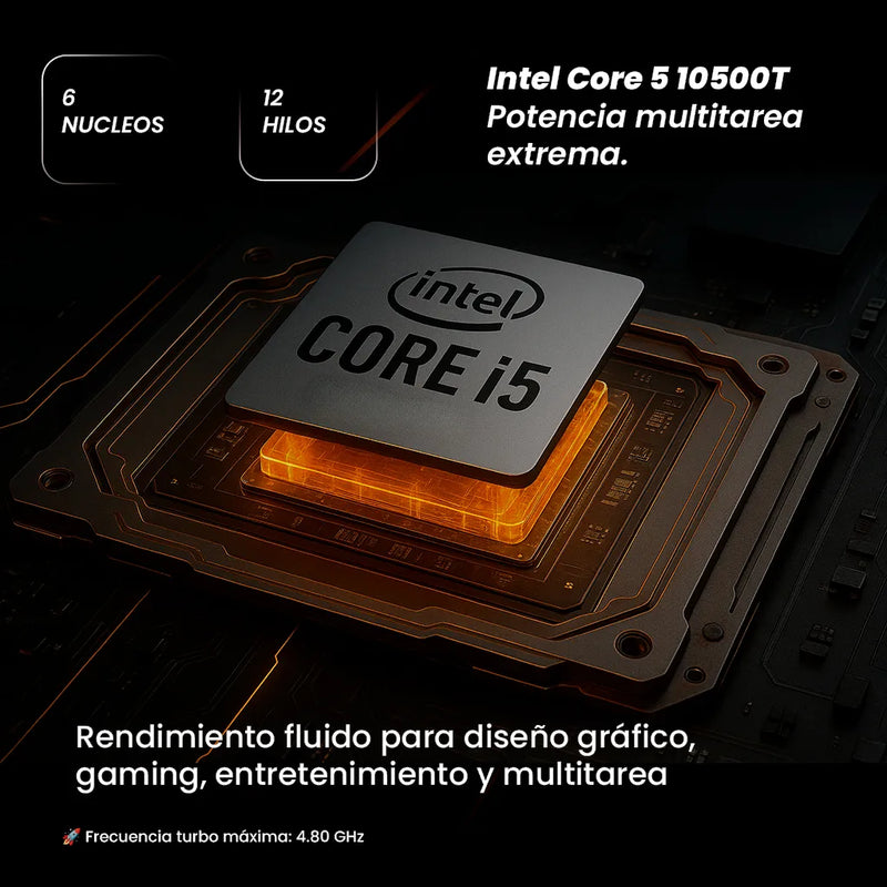 Mini PC Lenovo Thinkcentre M70q