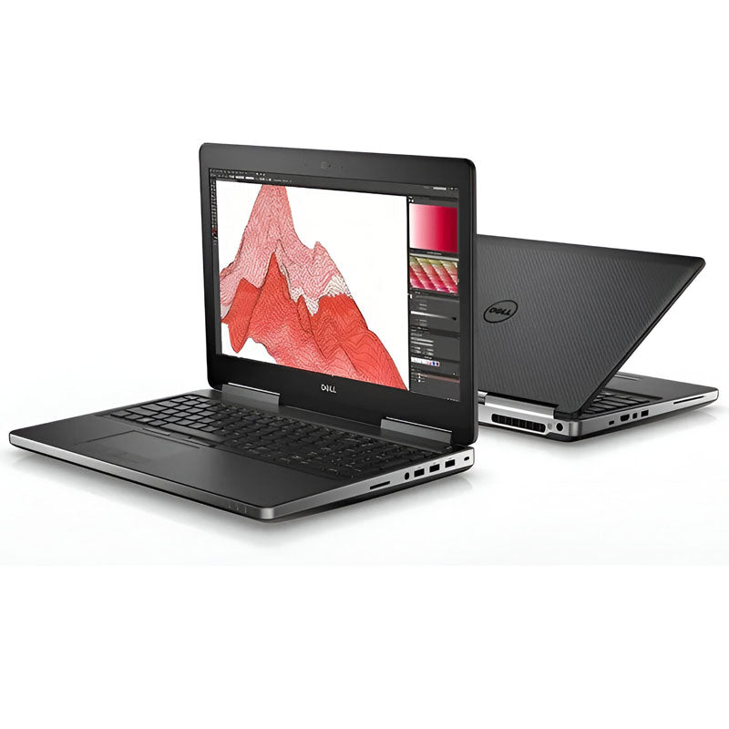 Laptop Workstation DELL Precision 7540