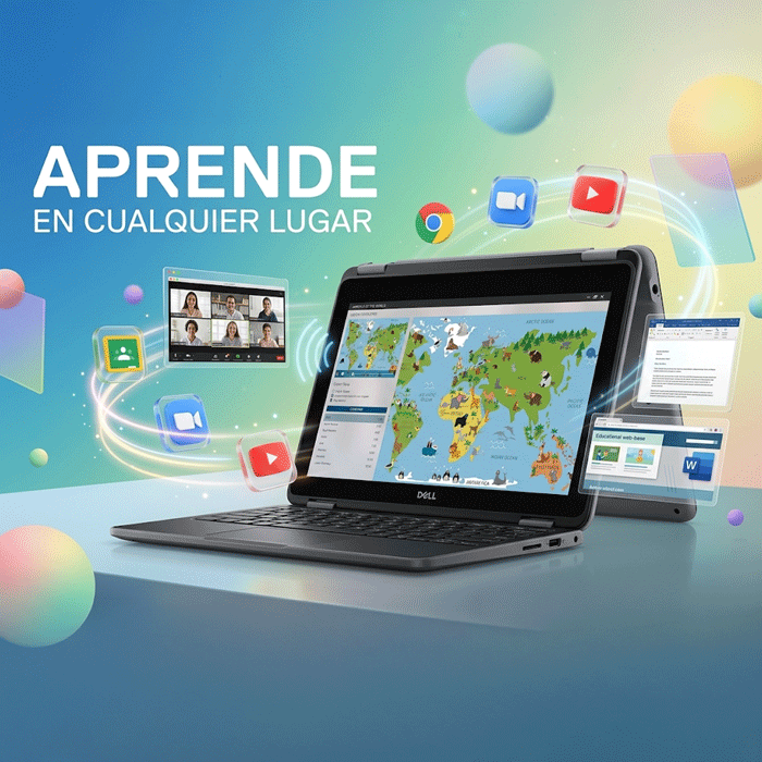 Dell Latitude 3120 TOUCH