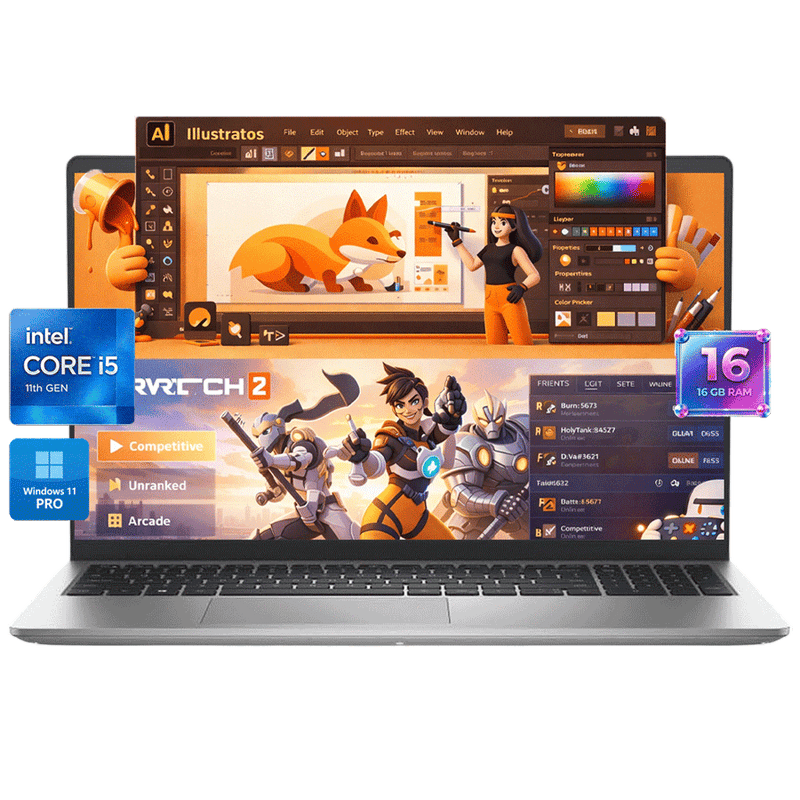 Dell Latitude 5520