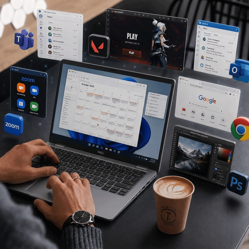DELL Latitude 5420