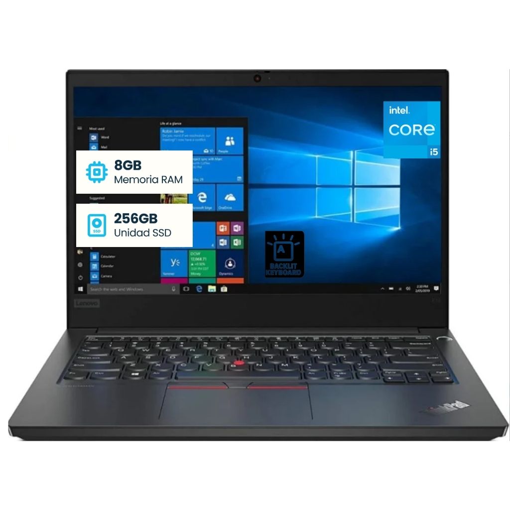 Laptop Lenovo ThinkPad t480