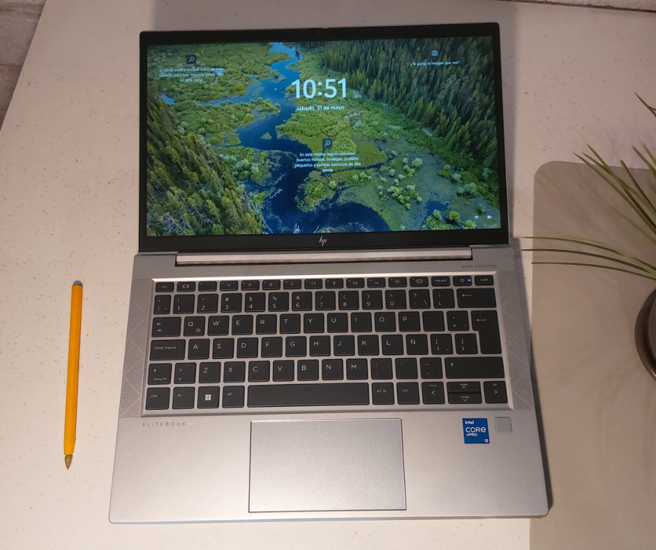 Laptop HP Elitebook 840 G8