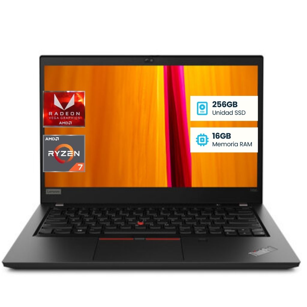 Laptop Lenovo ThinkPad T495
