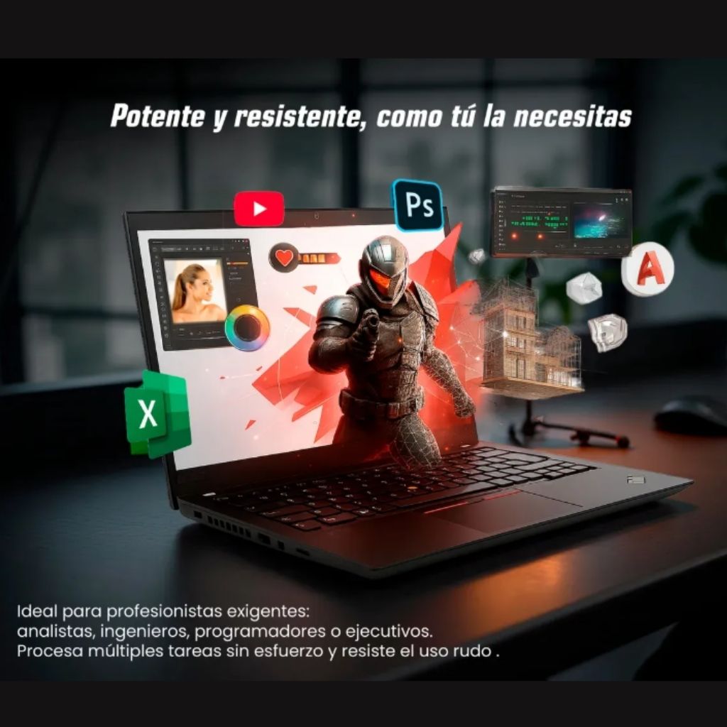 Laptop Lenovo ThinkPad T14