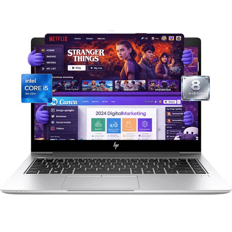 HP EliteBook 840 G6