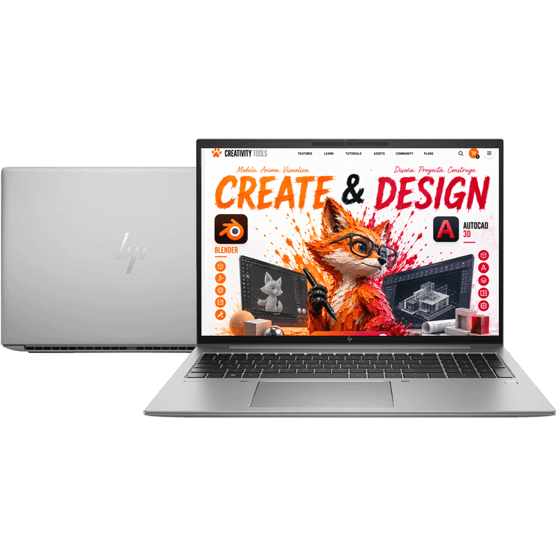 HP ZBook Firefly G10