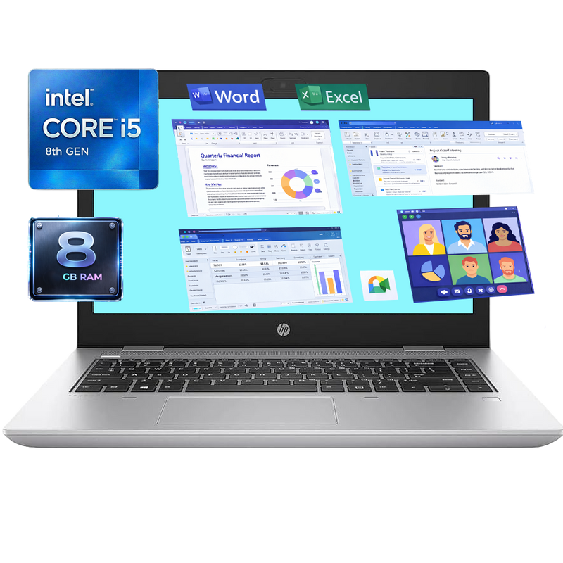 HP Probook 640 G5