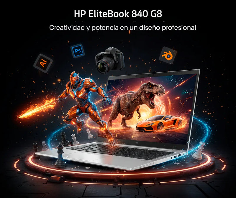 HP Elitebook 840 G7