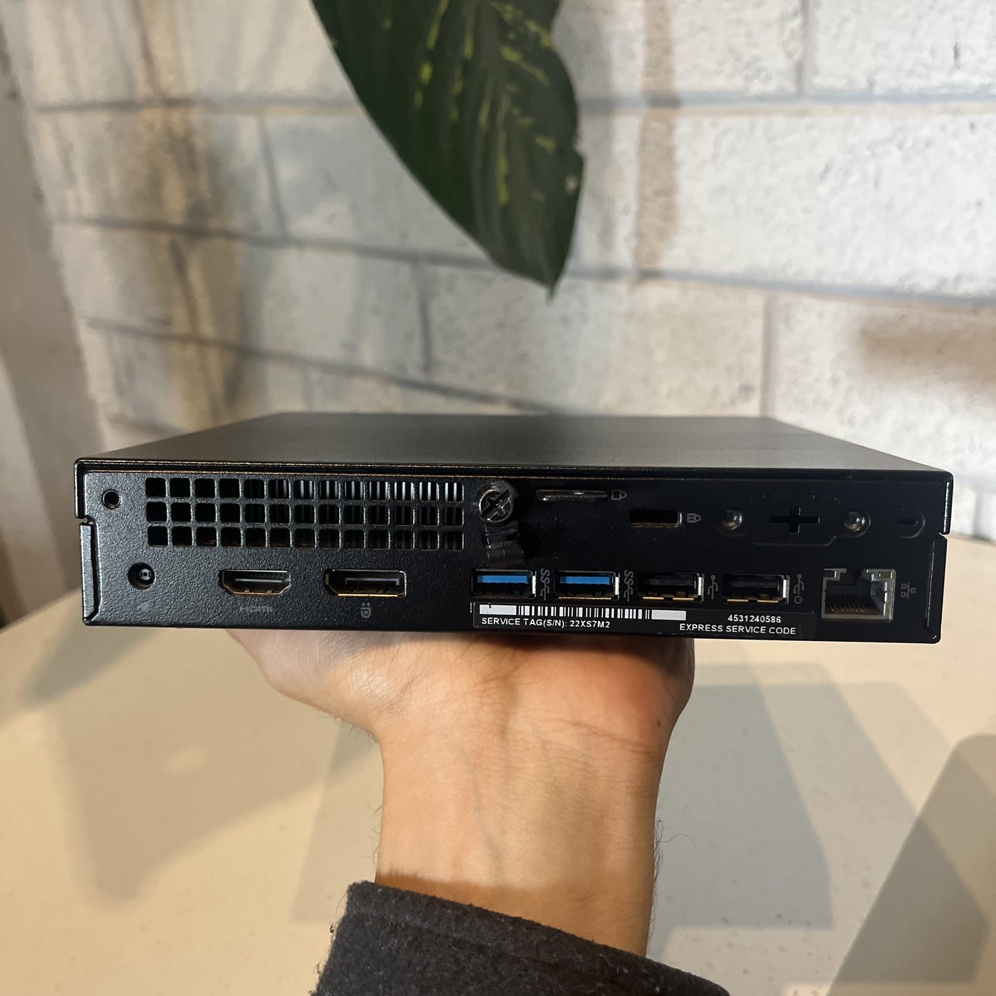 Mini PC DELL Optiplex 3050