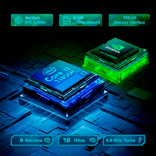 Laptop Workstation Hp Zbook Fury G8