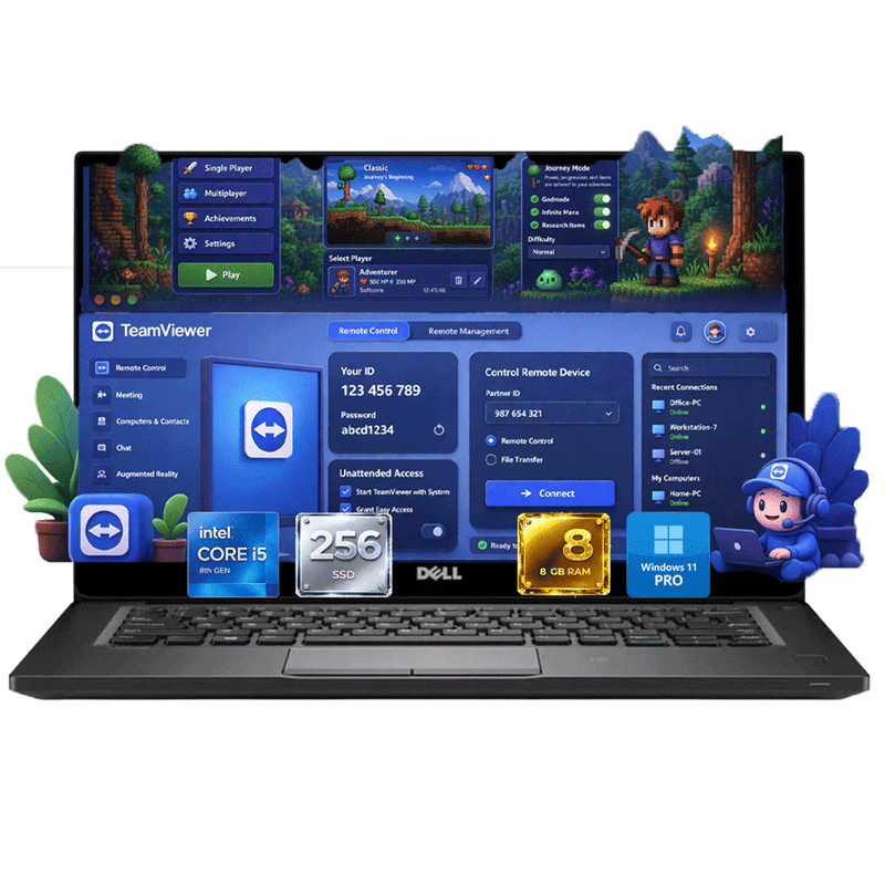 Dell Latitude 7490 TOUCH