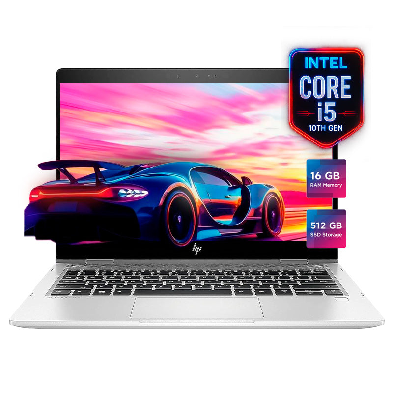 HP EliteBook 830 G7